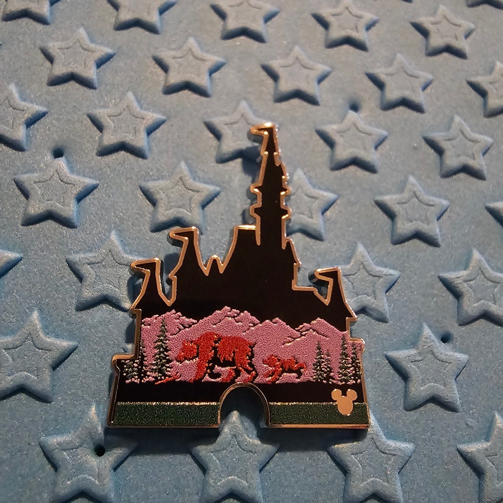 Wilderness Lodge 2026 Wave A Disney Hidden Mickey Castle